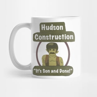 Hudson Construction (Totk) Mug